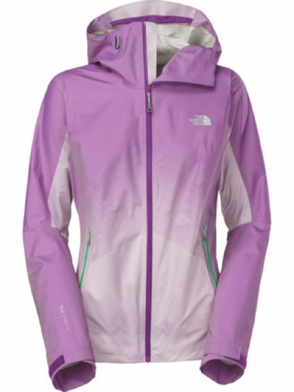 #328- The North Face Woman’s Fuseform Dot Matrix Jacket